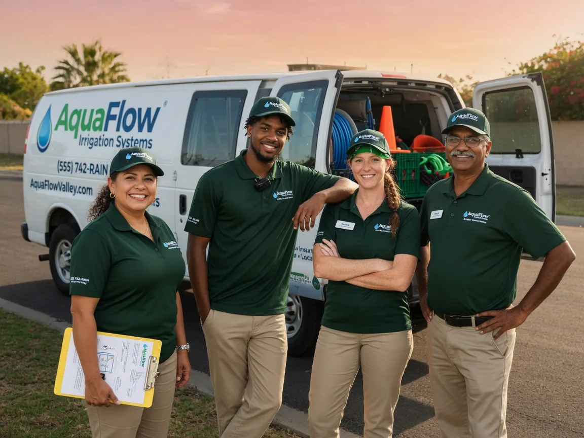 Irrigation Installation company in Hallsville, MO