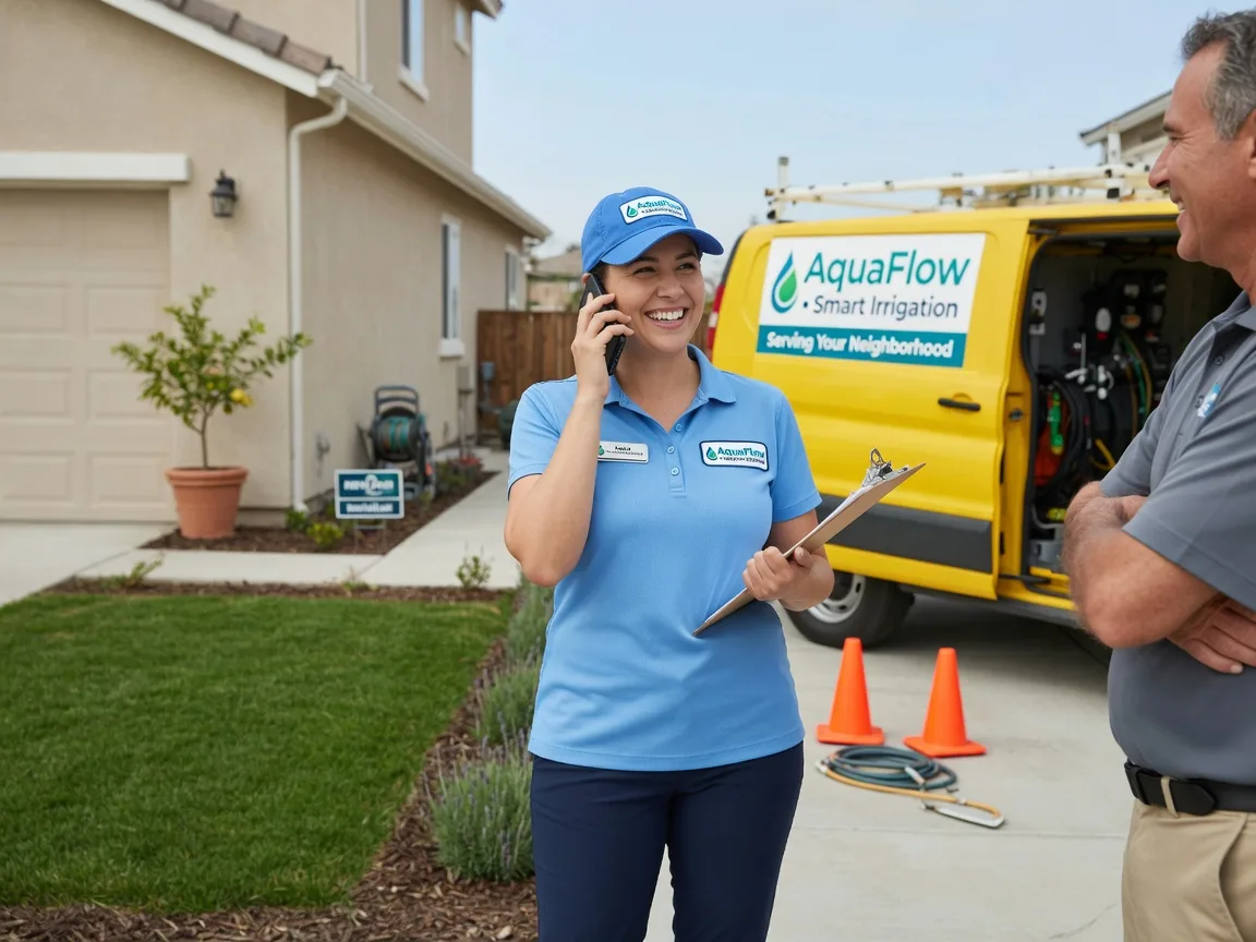 Irrigation Installation Hallsville, MO FAQs