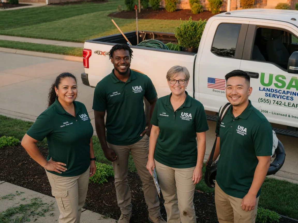 Lawn Care company in Hallsville, MO